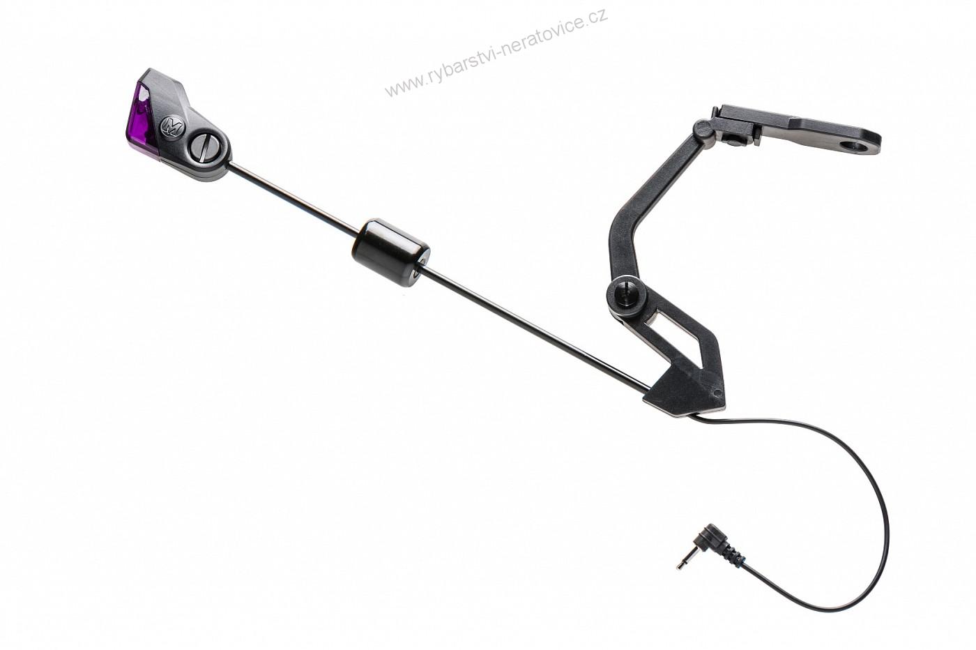 MIVARDI Swing arm MCX 66 - fialový