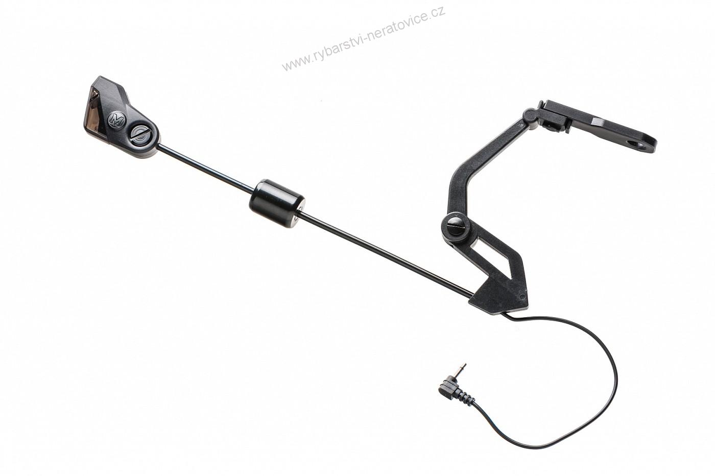 MIVARDI Swing arm MCX 66 - černý