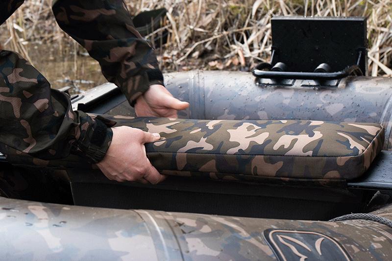 Fox Podsedák na člun Camo Boat Seat