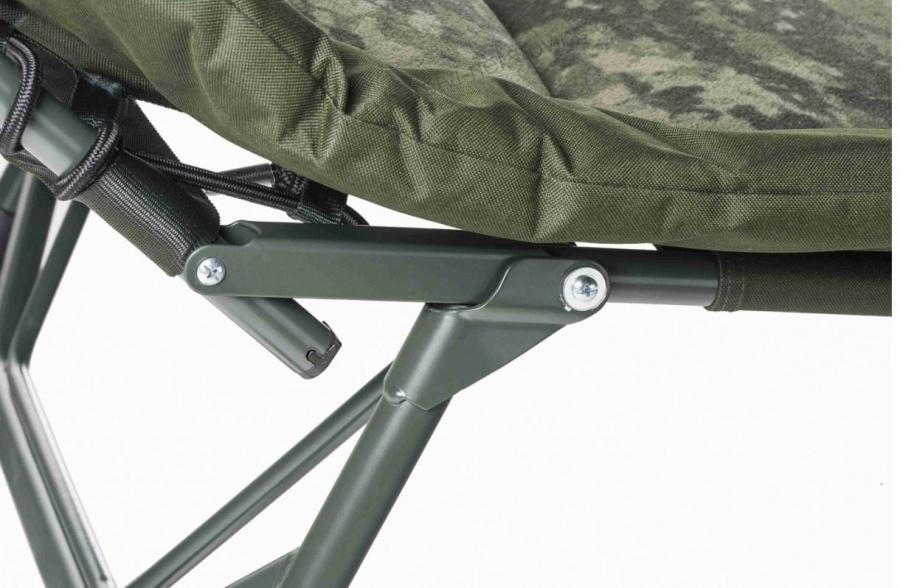 Mivardi Lehátko CamoCode Flat 6
