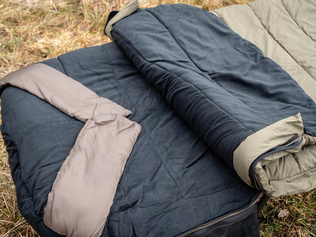 Spací pytel 5 Season Extreme Plus Sleeping Bag Giants Fishing