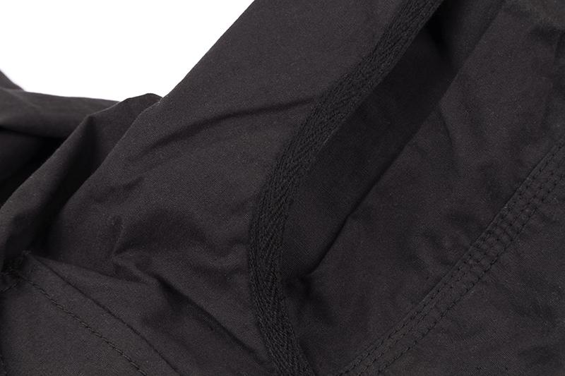 Fox Kraťasy Collection Black Orange Combat Shorts - M