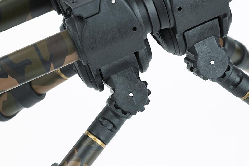 STOJAN FOX RANGER MK2 CAMO POD - 3 PRUTY