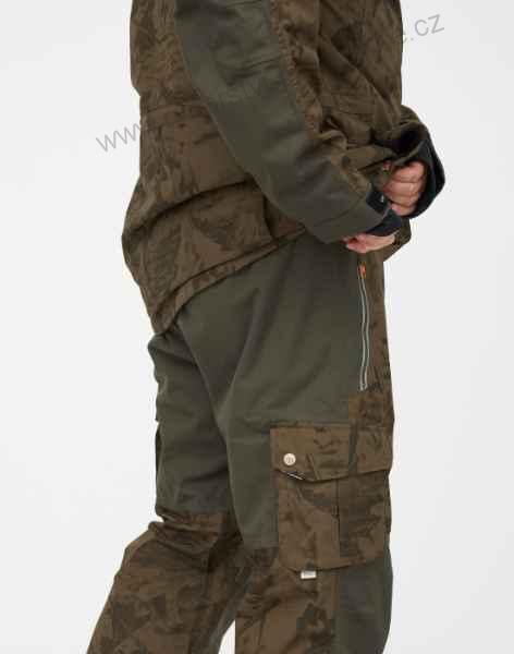 Geoff Anderson - DOZER 6 + Urus 6 maskáč - komplet Bunda + Kalhoty - XXXXL