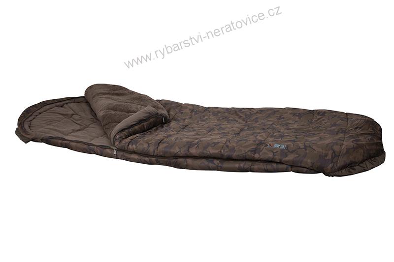 SPACÍ PYTEL FOX R3 CAMO SLEEPING BAG