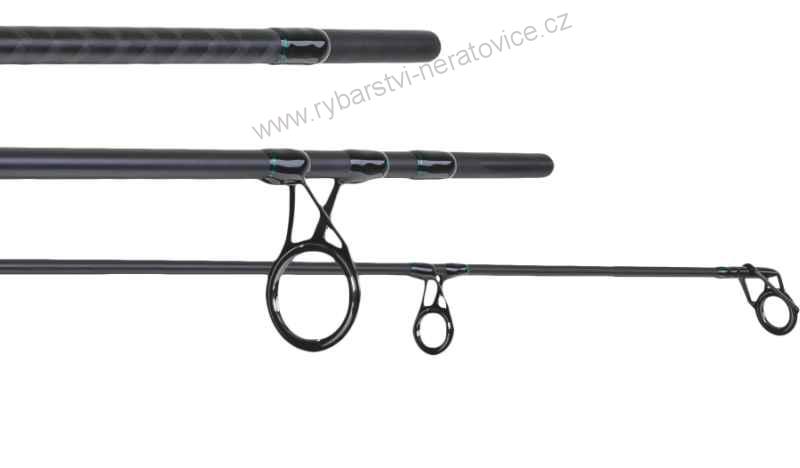 SPORTEX Competition Carp CS-4   3dílný - 365cm  3,00lbs