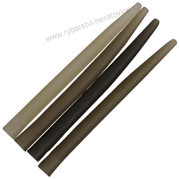 Korda Převleky Proti Zamotání Anti Tangle Hooklink Sleeve 25 ks - Muddy Brown