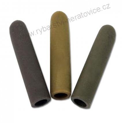 Korda Heli Rubber Helikoptérové Převleky - 10ks - hnědé