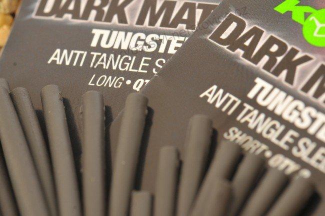 Korda Těžké převleky proti zamotání Anti Tangle Tungsten Long 8ks - DLOUHÉ