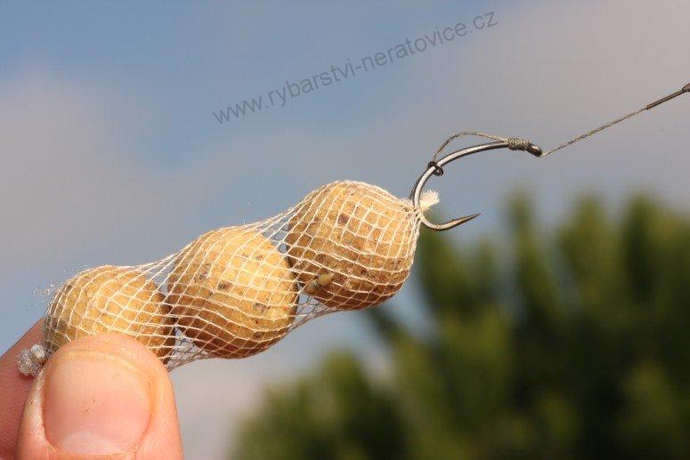 KORDA NÁHRADNÍ PVA PUNČOCHA ORIGINAL FUNNEL WEB PVA SYSTEM MICROMESH 5M - 40mm