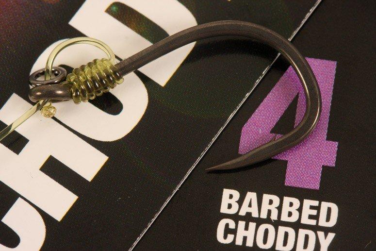 Korda Hotová Montáž Chod Rig Long Barbed 5cm - vel. 6