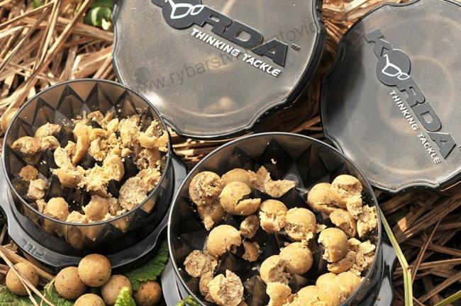 Korda Krusha Large drtič na boilie a pelety special edition