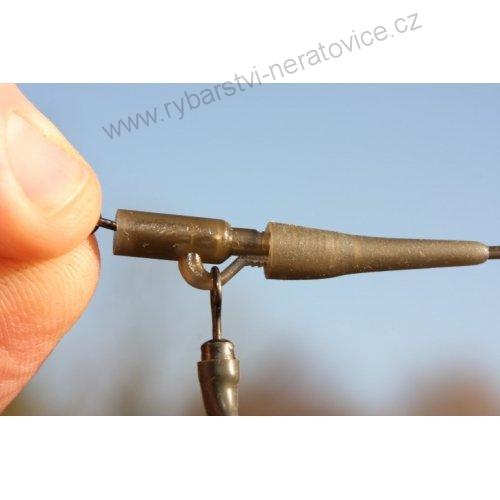 Korda Gumový převlek na závěs Tail Rubbers Gravel 10ks