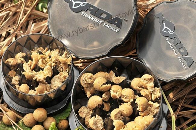 Korda Krusha Small - drtič na boilie a pelety