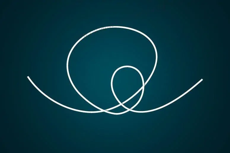 Korda šňůrka Bait Floss 30m