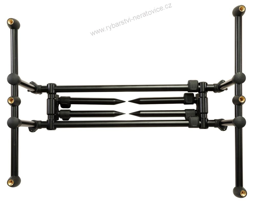 GIANTS FISHING STOJAN COMPACT ROD POD 3 RODS