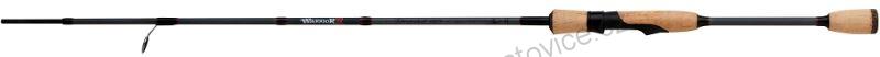 Fox Rage Prut Warrior Drop Shot II Rods 2,1 m 4-17 g