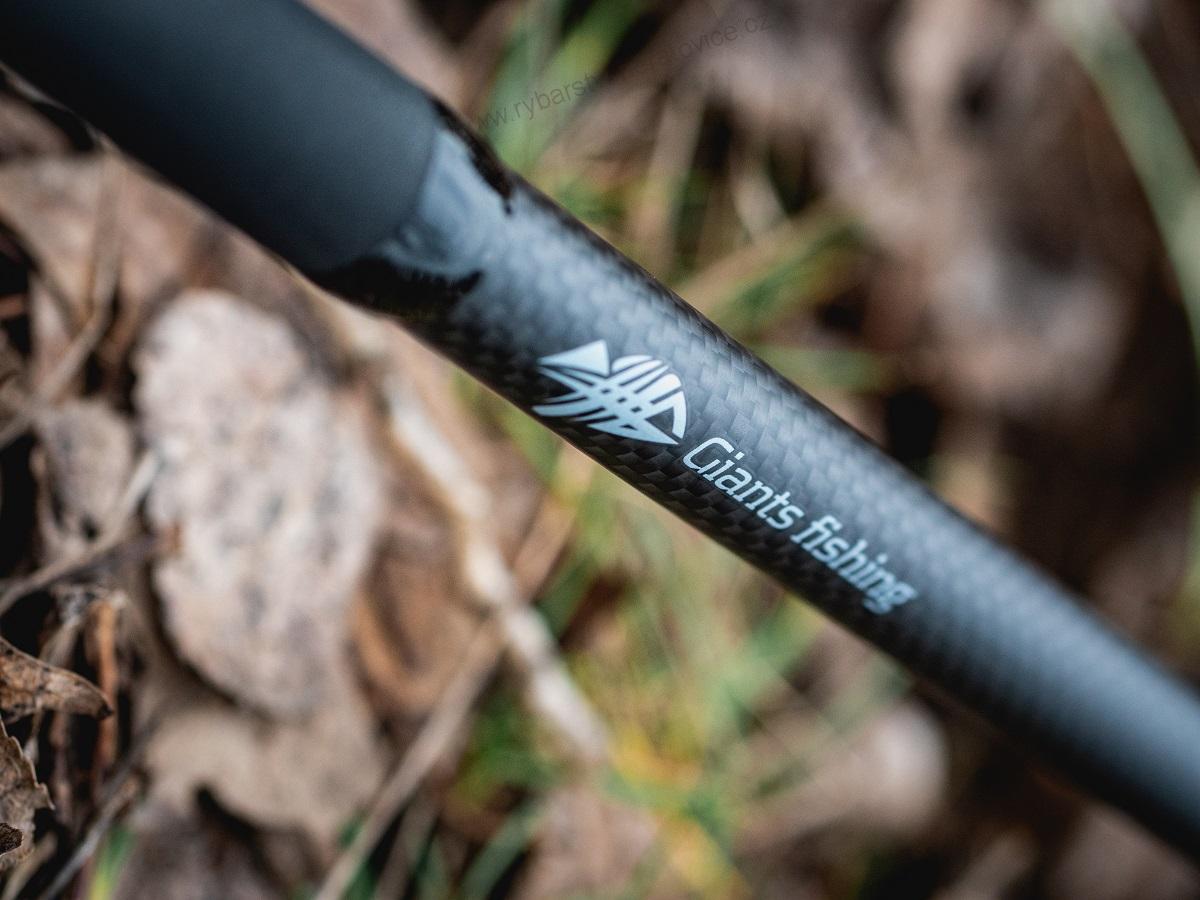 GIANTS FISHING PODBĚRÁK CARP NET LUXURY 42
