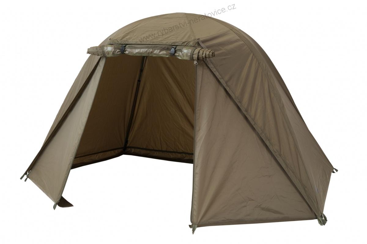 MIVARDI Přístřešek Premium XL + přední panel