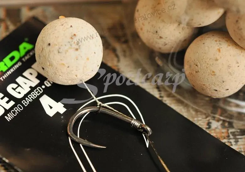 KORDA HÁČKY WIDE GAPE XX VEL. 4