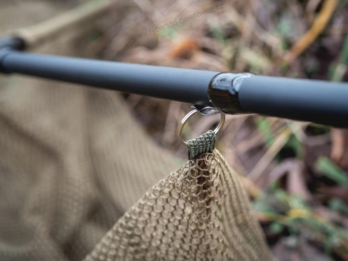 GIANTS FISHING PODBĚRÁK CARP NET DELUXE 42 - 105 x 105 cm