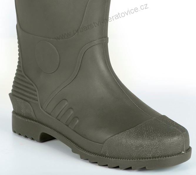 Fox Prsačky Camo LW Waders - 7/41