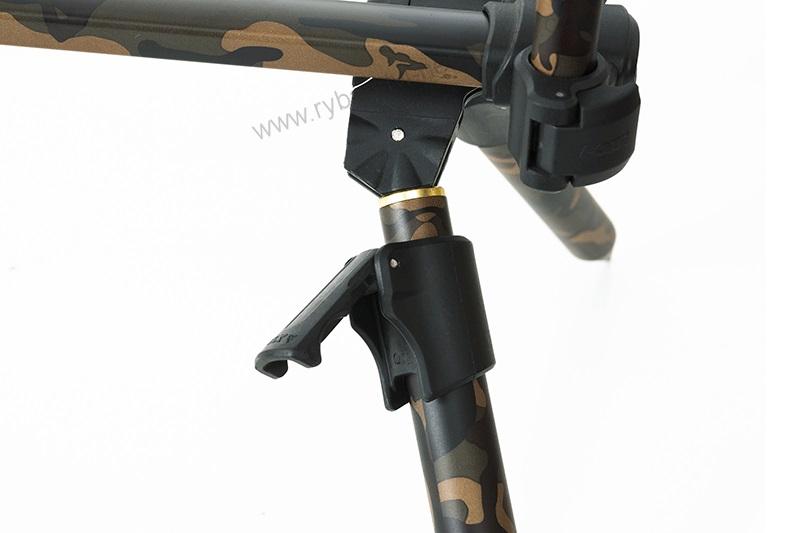 FOX INTERNATIONAL STOJAN HORIZON DUO CAMO 3 ROD POD 36 LONG LEGS