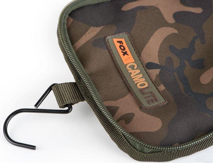 Fox Pouzdro Na Hygienické Potřeby Camolite Washbag