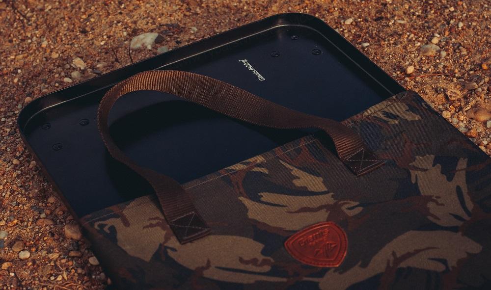 GIANTS FISHING STOLEK GAUBE BIVVY TABLE