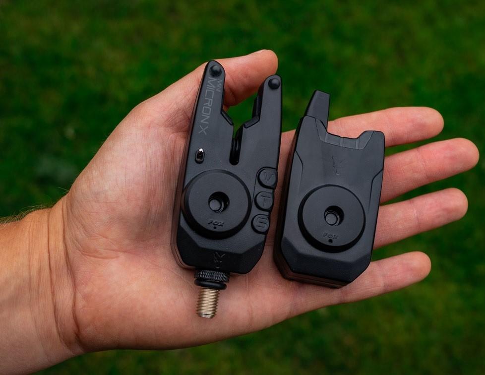 Fox Sada Signalizátorů Mini Micron X Rod Set - 2+1