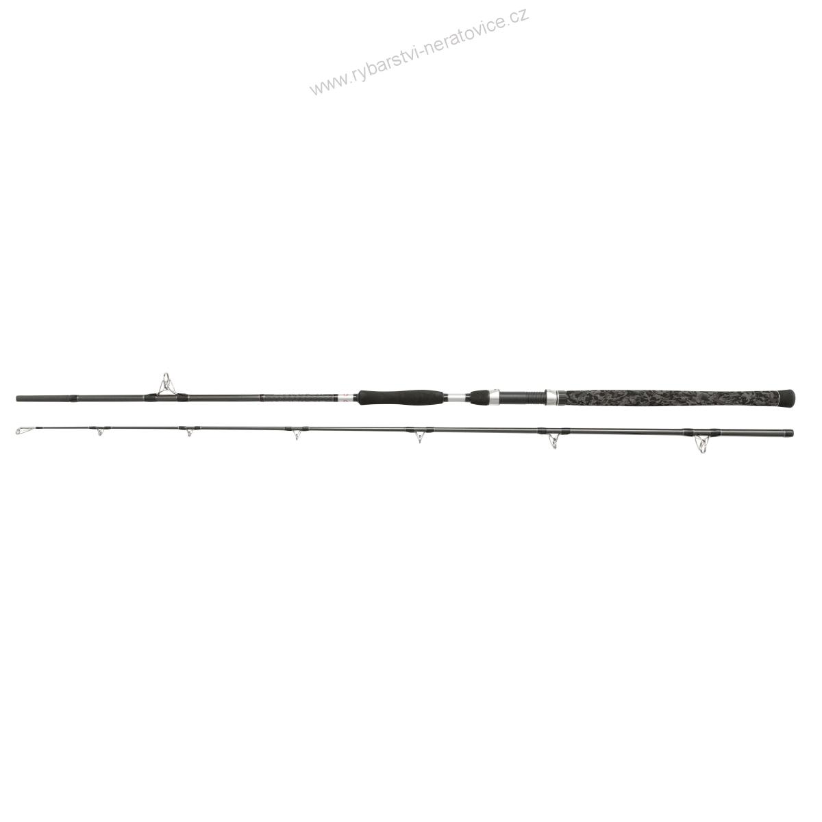 SUMCOVÝ PRUT PENN - LEGION CAT SILVER POWER AR 2,70M 200-400G
