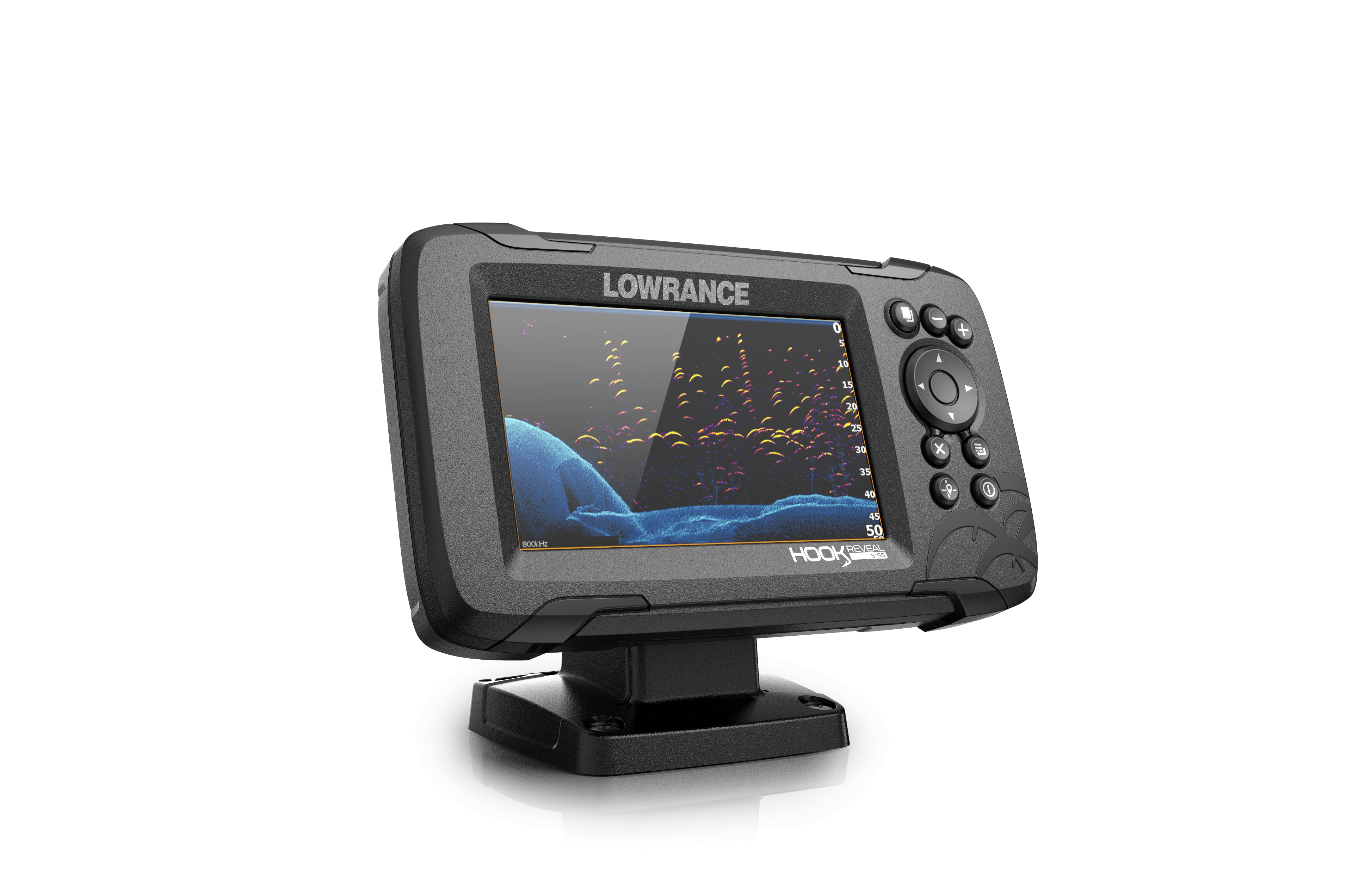 Sonar Lowrance HOOK REVEAL 5 SE SONDOU HDI 50/200 KHZ