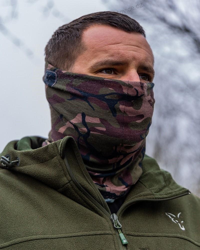 Fox Nákrčník Lightweight Camo Snood