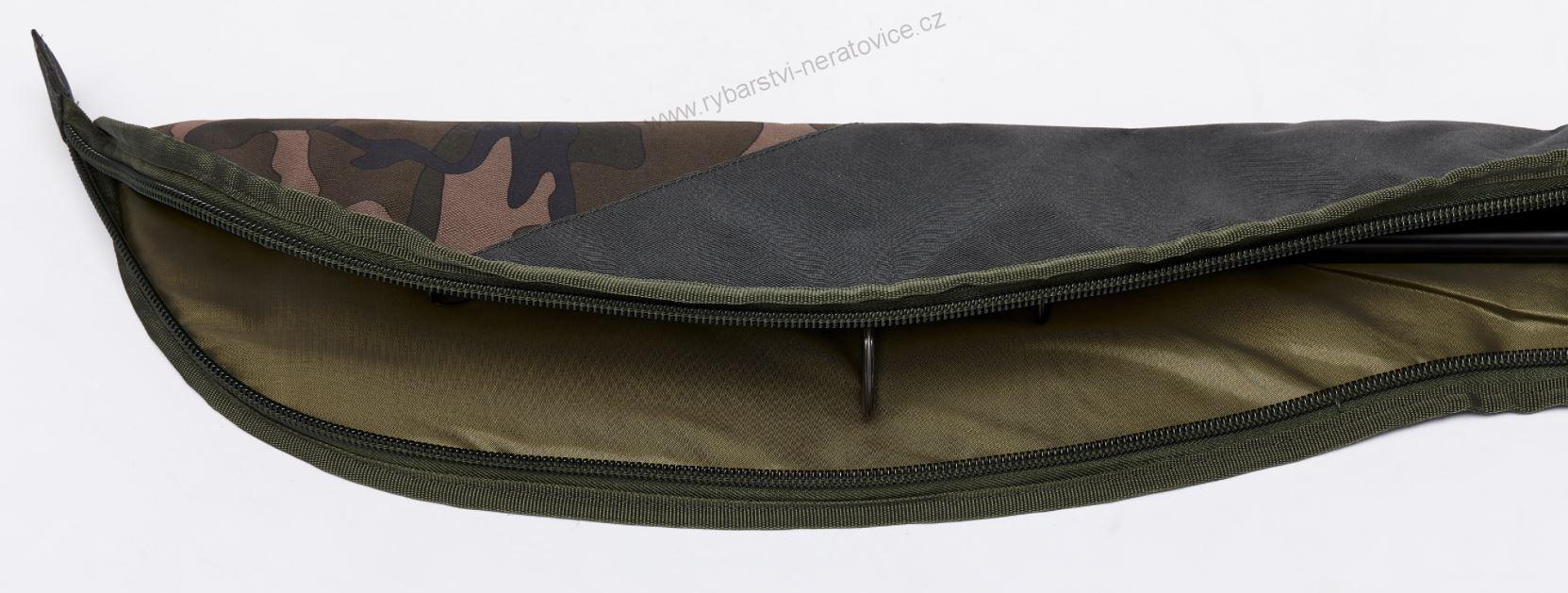 Prologic Pouzdro na prut Avenger Padded Rod Sleeve 1 Rod 12ft 360cm