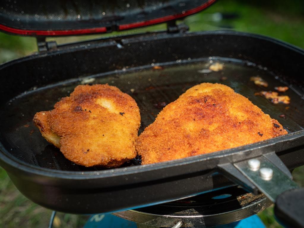 GIANTS FISHING PÁNEV NA VAŘENÍ EAZI PAN MEDIUM