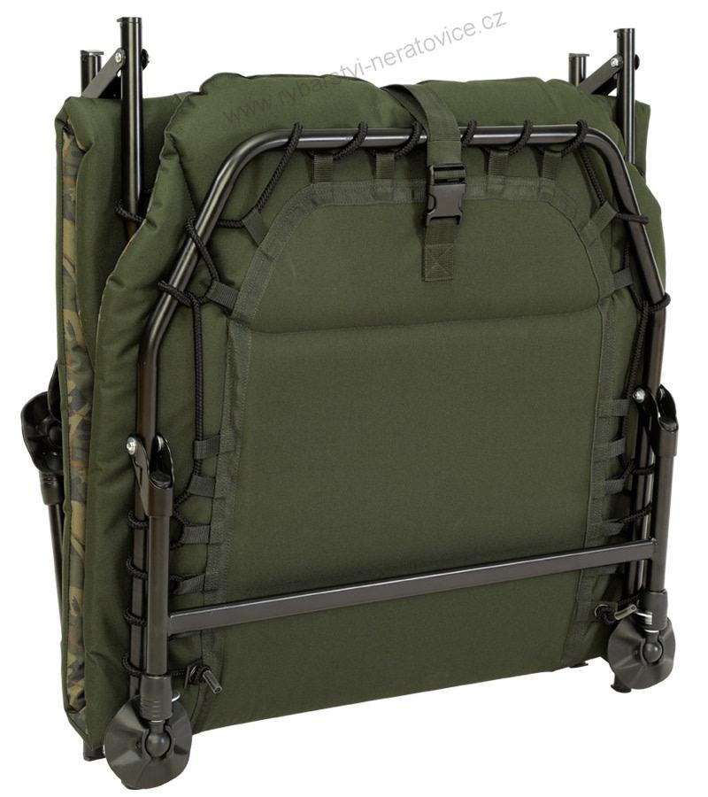 GIANTS FISHING LEHÁTKO GAUBE XT BEDCHAIR 6LEG