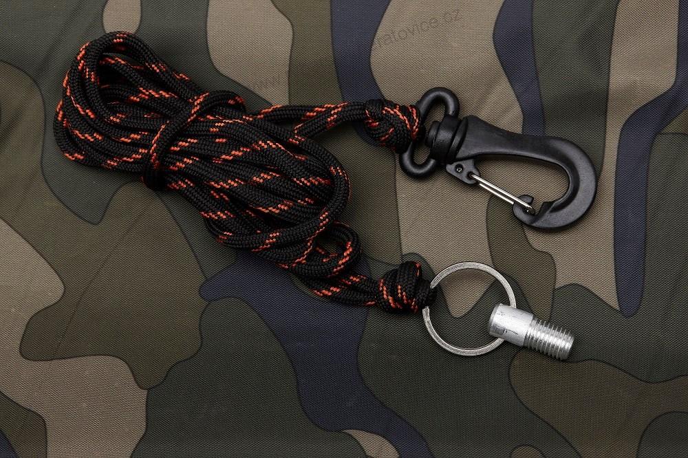Prologic Vážící Sak Inspire S/S Camo Floating Ratainer Weigh Sling Large - 120x55cm