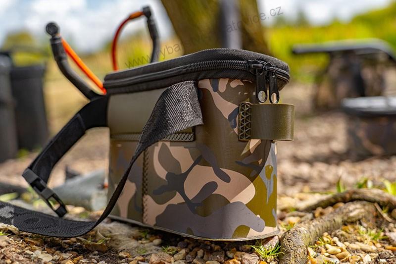 Fox Taška Aquos Camolite Bait Belt - 8 L