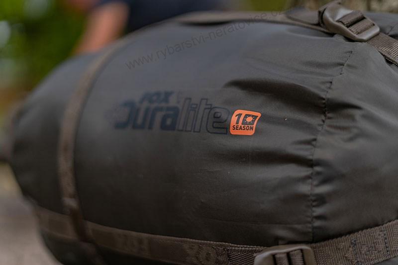 Fox Spacák Duralite 1 Season Sleeping Bag