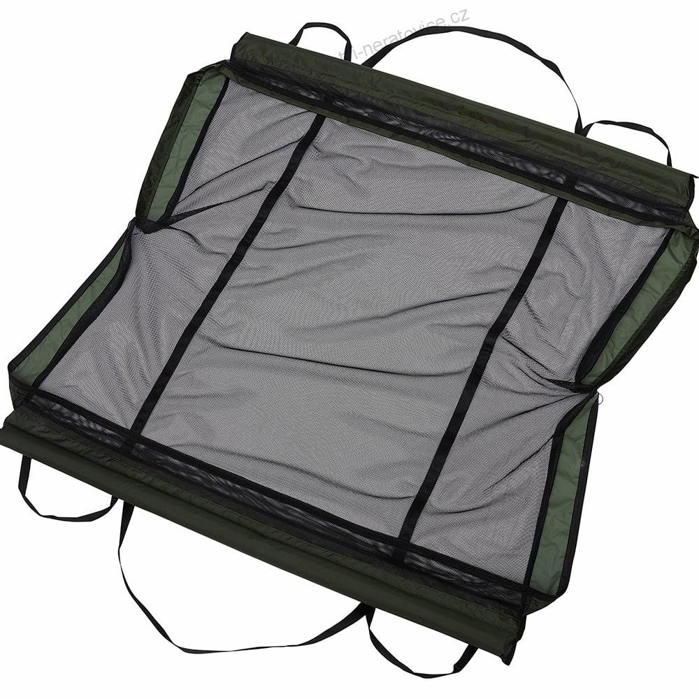 Prologic Vážící Sak C Series Retainer W Sling Large Green Black 90x55 cm