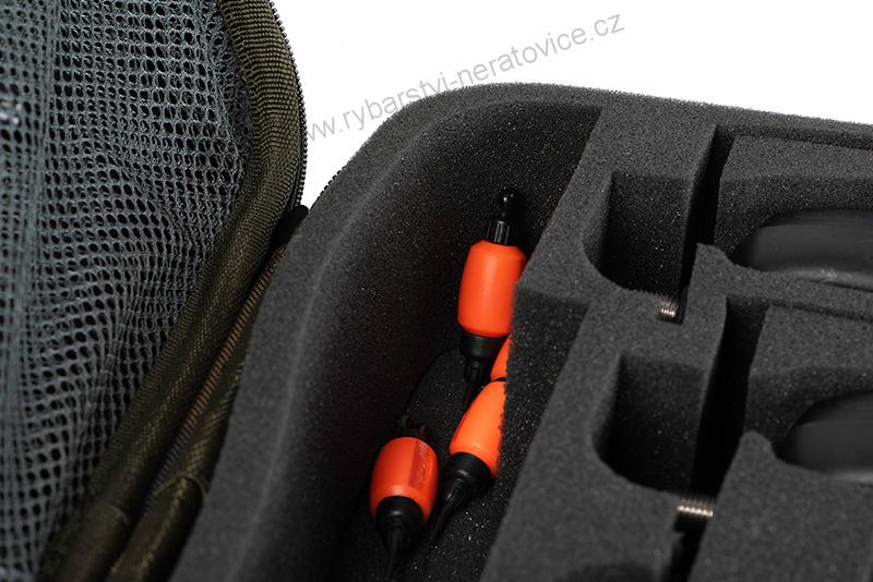 Pouzdro na Hlásiče Fox Camolite RX+ Case