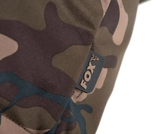 Fox Nákrčník Camo Thermal Snood