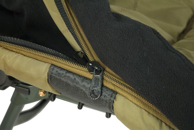 GIANTS FISHING SPACÍ PYTEL 5 SEASON MAXI XS SLEEPING BAG