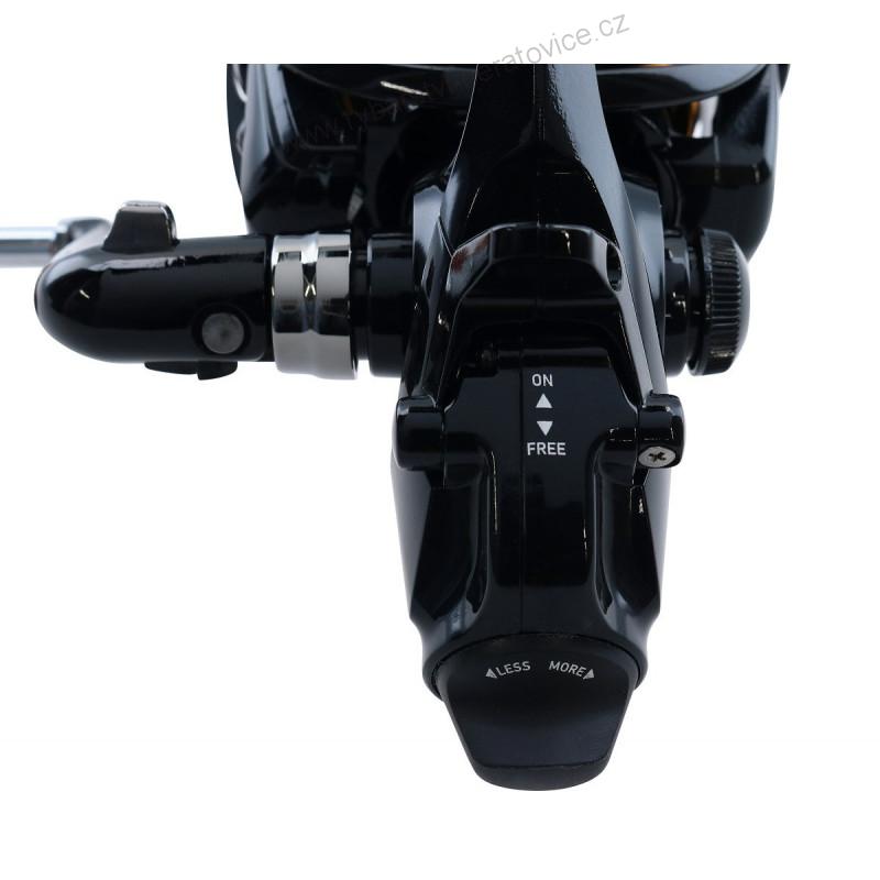 Daiwa Naviják Black Widow BR 5000 A