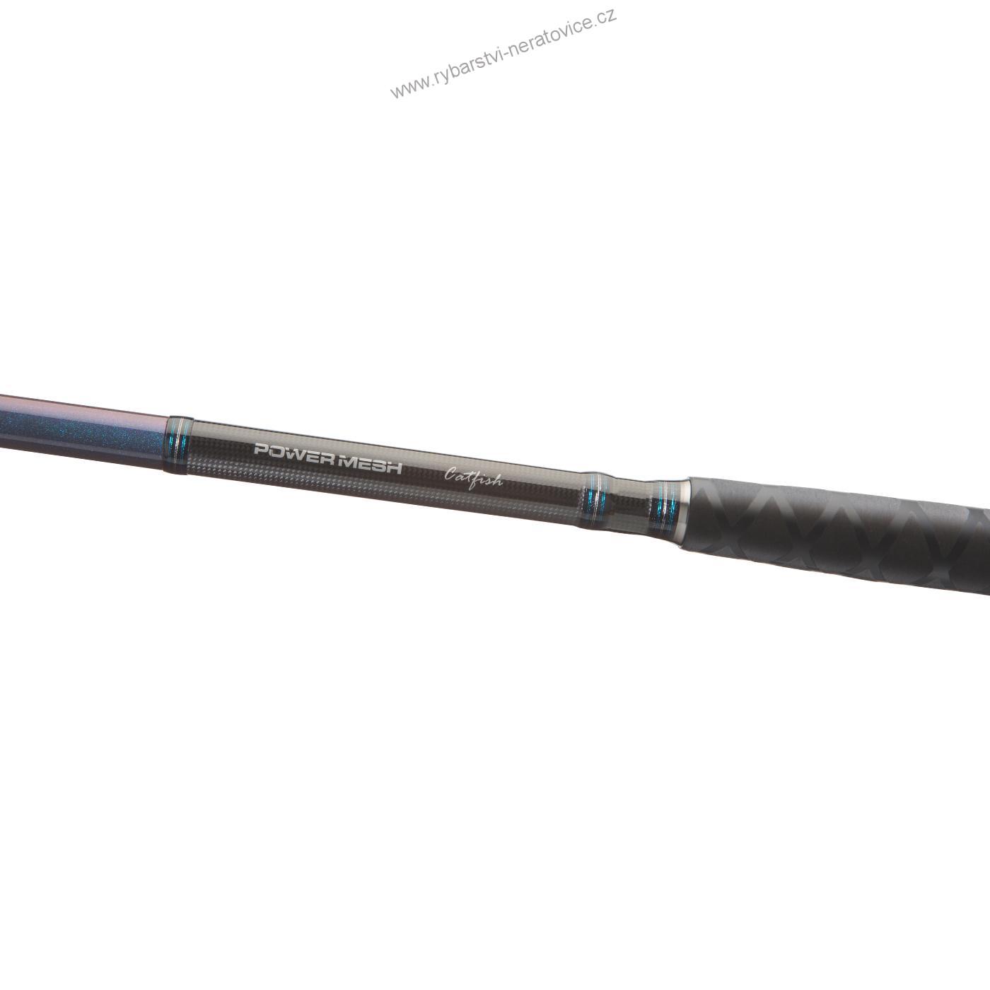 Daiwa Prut Powermesh Catfish Boje 3,25m 150-500gr