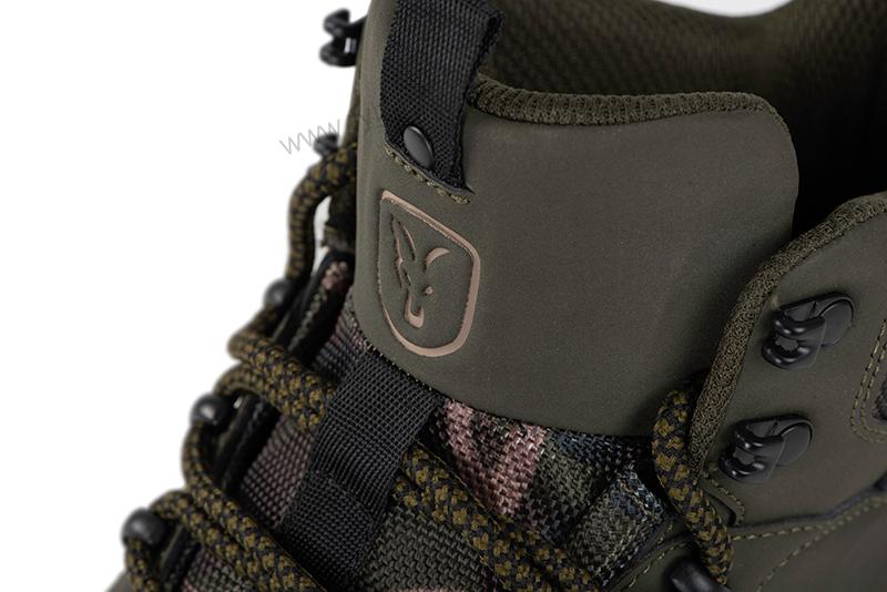 Fox Boty Khaki Camo Boot 7/41