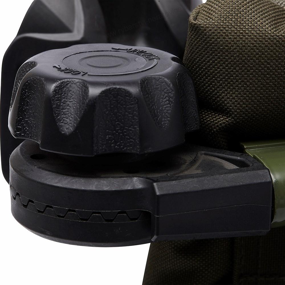 Prologic Lehátko Inspire Relax Recliner 6 Leg Bedchair