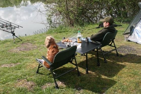Starbaits Stolek do Bivaku Base Camp