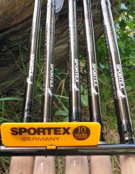 Sportex Prut Xclusive Heavy Feeder 4,2 m 220 g