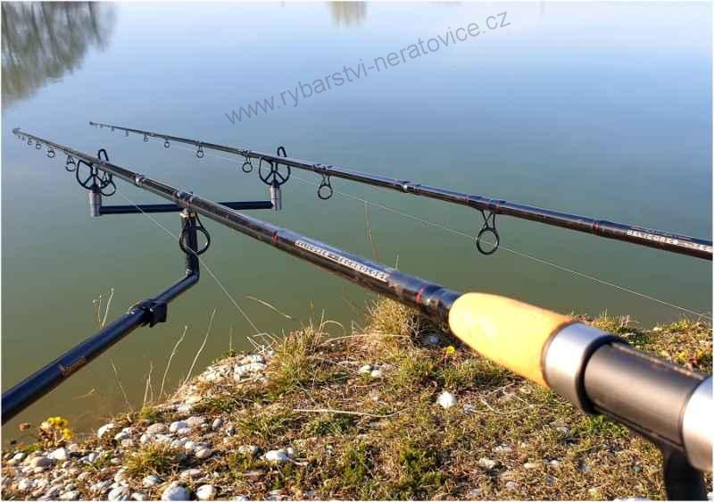 Sportex Prut Xclusive Medium Heavy Feeder 3,6 m 190 g